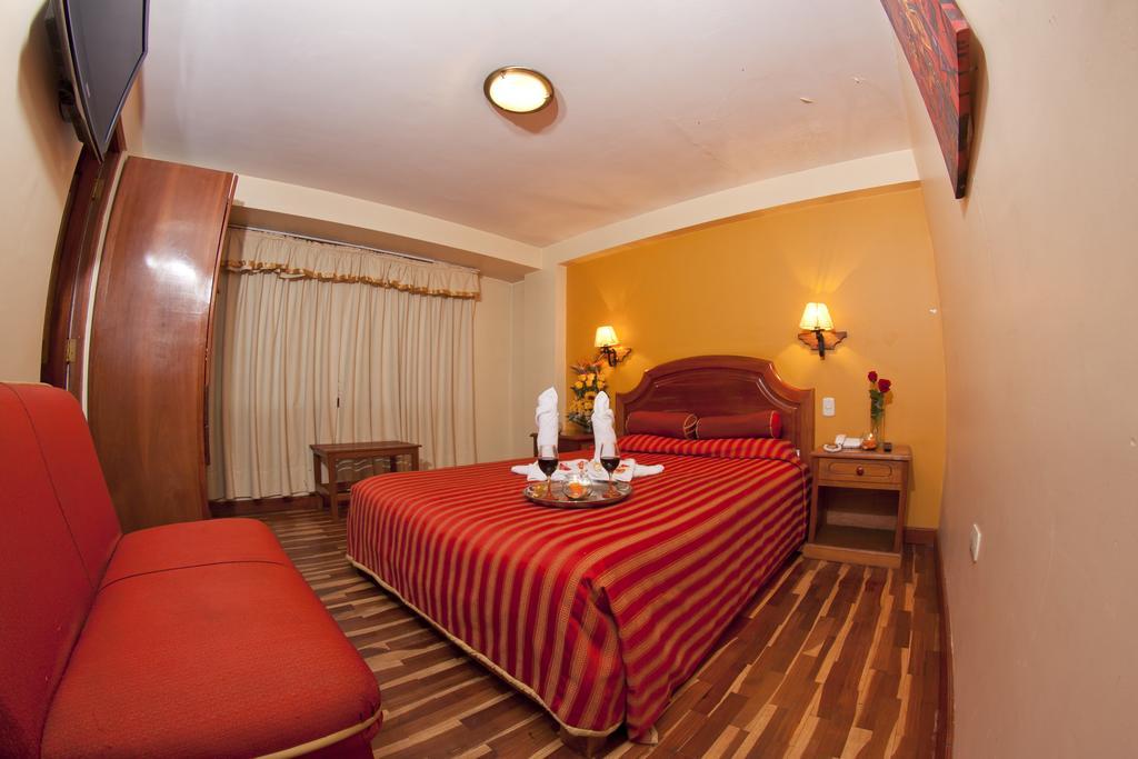 Hotel Inka Andina 库斯科 外观 照片
