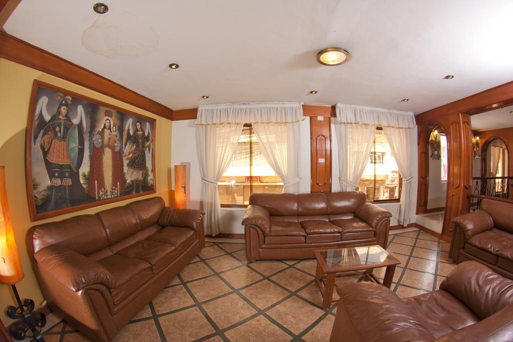 Hotel Inka Andina 库斯科 外观 照片