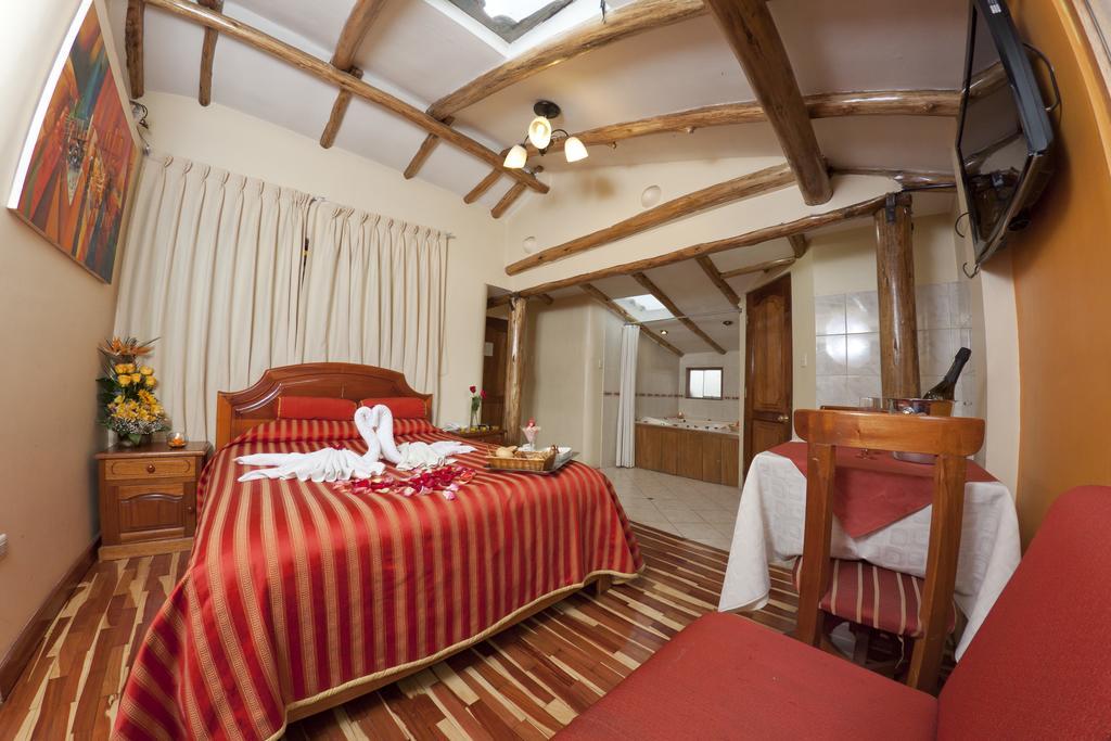 Hotel Inka Andina 库斯科 客房 照片