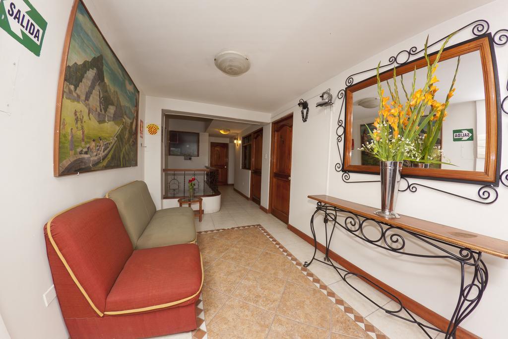 Hotel Inka Andina 库斯科 外观 照片