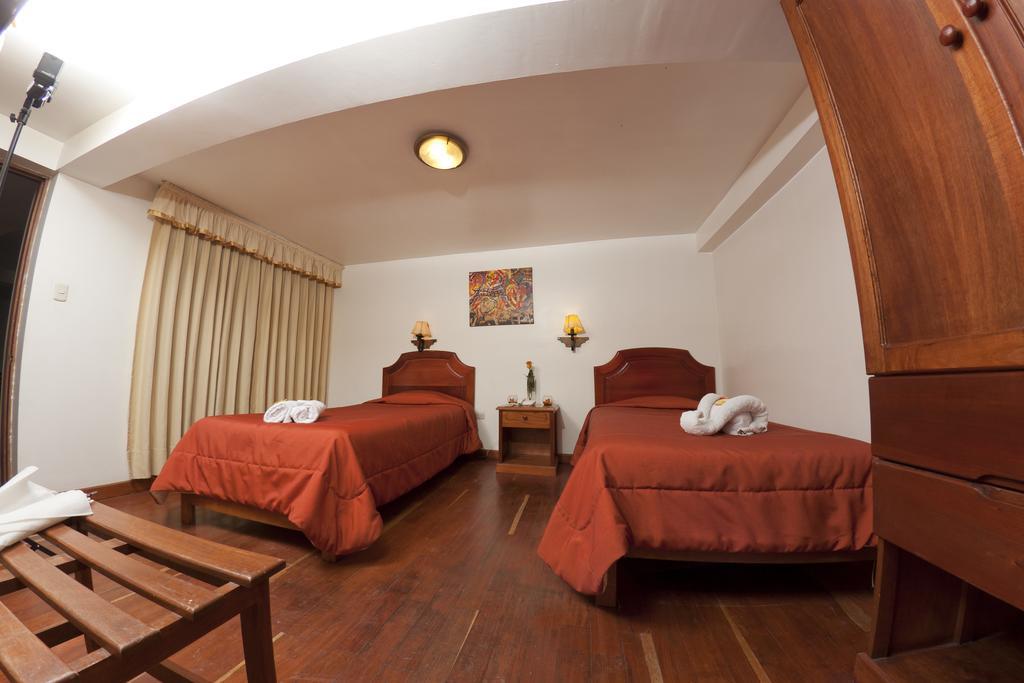 Hotel Inka Andina 库斯科 外观 照片