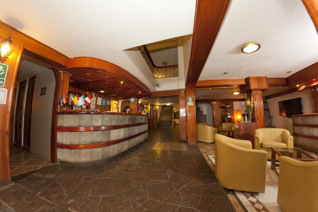 Hotel Inka Andina 库斯科 外观 照片