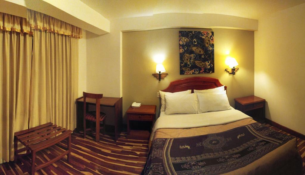 Hotel Inka Andina 库斯科 外观 照片