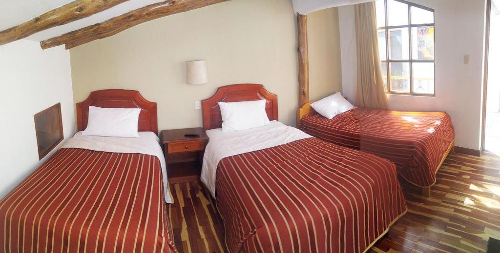 Hotel Inka Andina 库斯科 外观 照片