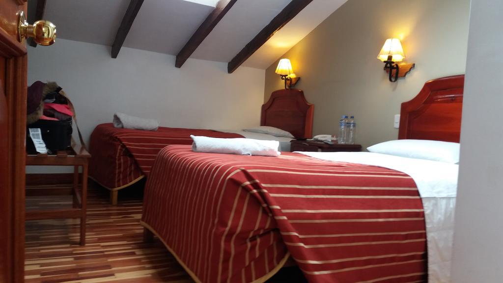 Hotel Inka Andina 库斯科 外观 照片