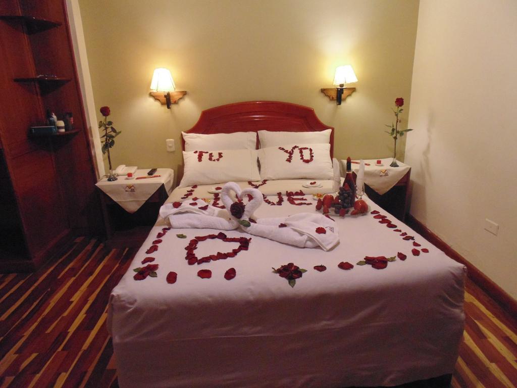 Hotel Inka Andina 库斯科 外观 照片