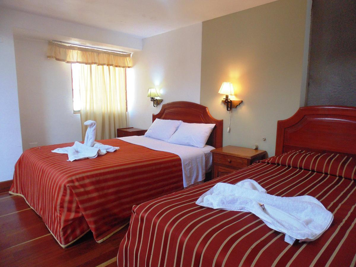 Hotel Inka Andina 库斯科 外观 照片