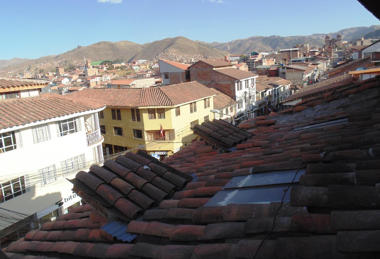 Hotel Inka Andina 库斯科 外观 照片