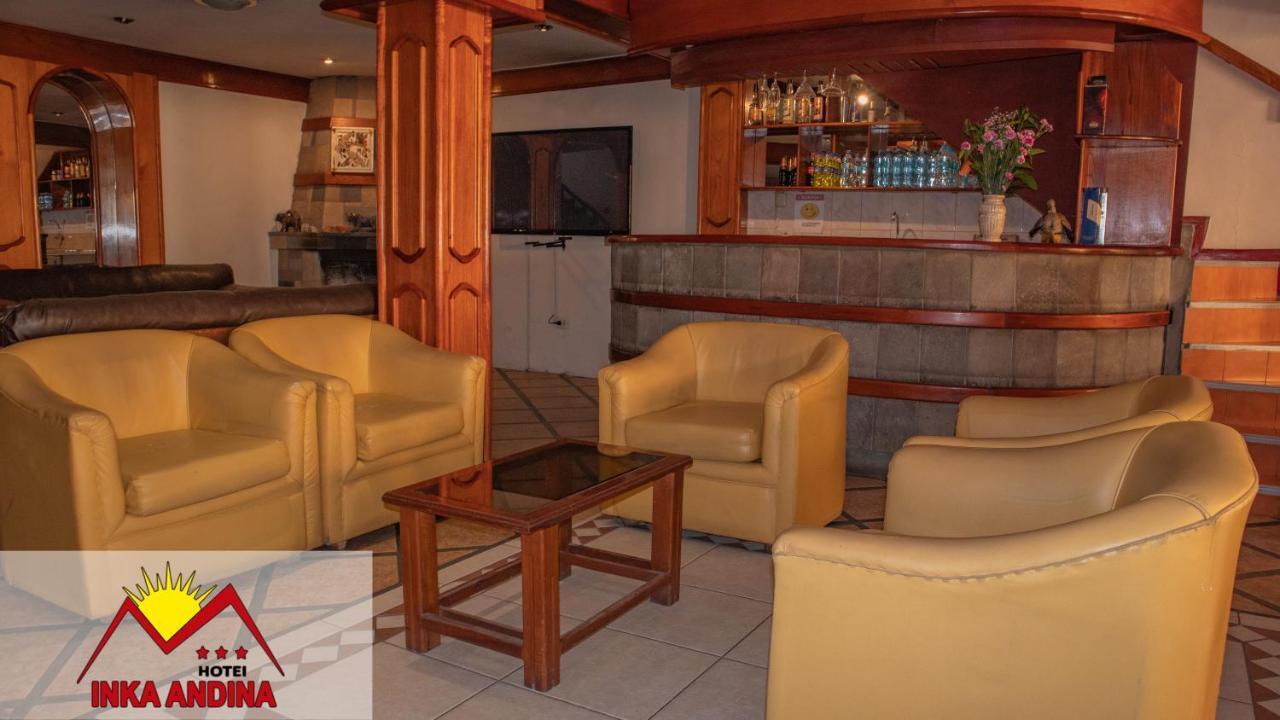 Hotel Inka Andina 库斯科 外观 照片