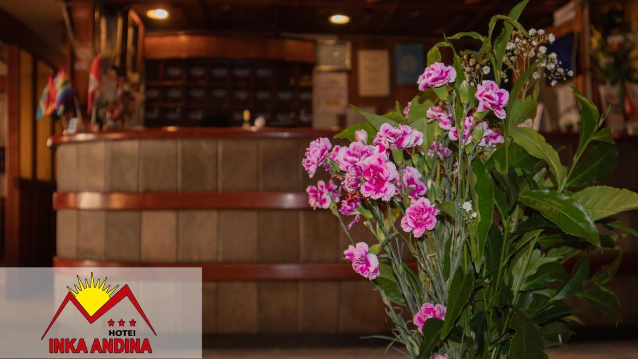 Hotel Inka Andina 库斯科 外观 照片